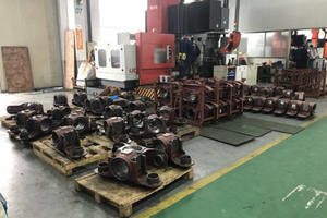 Piezas de Fundición para Ferrocarriles de Alta Velocidad, Carcasa de Eje para Piezas de Repuesto de Ferrocarriles, Caja de Eje de <span class=keywords><strong>Tren</strong></span> en Venta de China - Product Image 5