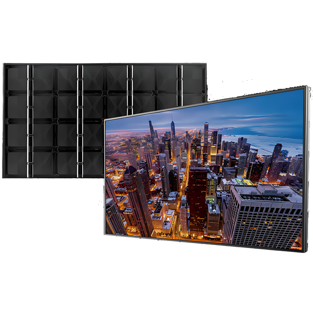 High Viewing Effect P0.78 P0.9375 P1.25 COB Package Micro Mini LED Screen Without Graininess for Indoor Advertising Display