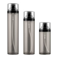 Emballage cosmétique en plastique PET écologique 50 ml 80 ml 100 ml, flacon vaporisateur hydratant, flacon vaporisateur à fine brume