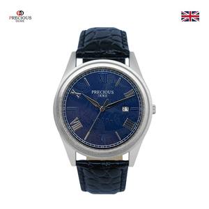 Reloj de Pulsera Precious <span class=keywords><strong>Duke</strong></span> 8215 <span class=keywords><strong>Duke</strong></span> British Great Wall Luminoso para Hombre, Segundero de Barrido, Cuarzo Luminoso, Correa Impermeable, Venta al por Mayor - Product Image 2