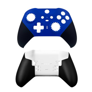 Coque en plastique pour <span class=keywords><strong>Xbox</strong></span> One Housse de remplacement avant et arrière pour <span class=keywords><strong>Xbox</strong></span> Elite 2 Gamepad Faceplate Cover - Product Image 5