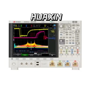 ออสซิลโลสโคป Keysight InfiniiVision รุ่น 6000 X Series สำหรับการทดสอบในห้องปฏิบัติการ  แบนด์วิดท์อัปเกรด 6 Gz/20GSa/s/1G-6GHz/4ch - Product Image 1