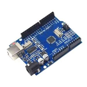 Carte de développement <span class=keywords><strong>UNO</strong></span> R3 de haute qualité avec câble USB, ATmega328P CH340 CH340G, <span class=keywords><strong>version</strong></span> améliorée - Product Image 3