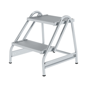 MUNK Piattaforma di Lavoro in Alluminio - Product Image 1