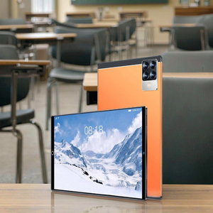 S29 Trẻ Em Máy Tính Bảng 10.1-Inch 4 + 12GB Bộ Nhớ <span class=keywords><strong>Android</strong></span> 9 4G Gọi 1920X1200 Độ Phân Giải Được Xây Dựng-Trong Máy Ảnh Cho Trẻ Em Của PC Học Tập - Product Image 4