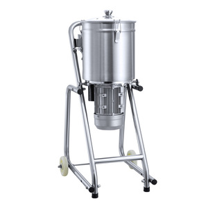 Vente flash - Machine de transformation de la viande à usage commercial - Moteur 1,5 kW - Capacité 32 L - Machine à mélanger - Product Image 1