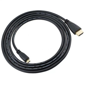 Nhà Máy Giá 1.5m PVC Lá che chắn <span class=keywords><strong>HDMI</strong></span> cáp AV <span class=keywords><strong>Composite</strong></span> <span class=keywords><strong>Video</strong></span> Audio <span class=keywords><strong>Adapter</strong></span> chuyển đổi cáp cho máy tính sử dụng trong kho - Product Image 6