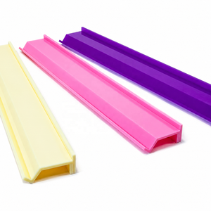 Empujadores de Mahjong de Acrílico, Personalizados de Fábrica, OEM, Juego de 4 Palos Empujadores para Construcción de Paredes de Azulejos - Product Image 3