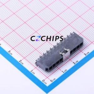 X3025WVS-10D-LPSW Wire-to-Board Pin Header SMD,P=3mm Connector 1x10P 3mm Vertical Mount 10P - Product Image 1