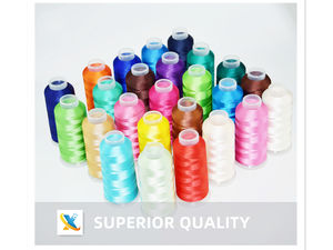 China Groothandel Hoge Kwaliteit 135G 100% Viscose Borduurgaren Rayon 150D/2 - Product Image 4