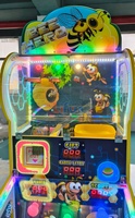 Machine d'arcade de rédemption de prix LIFUN Hero Bee personnalisée pour parc d'attractions intérieur