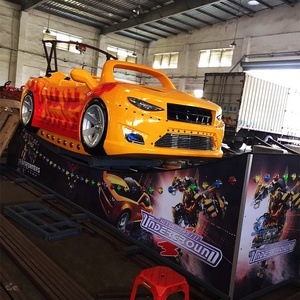 Giá Rẻ Fairground Rides Miễn Phí Trò Chơi Đua Xe Tải Mini Bay Xe Tốc Độ Xe Cho Bán - Product Image 3