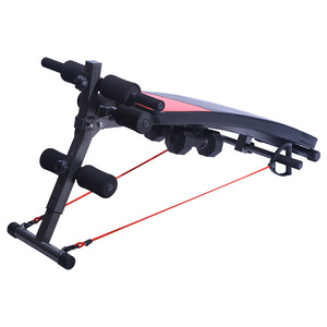 Tập thể dục phòng tập thể dục Tạ băng ghế dự bị với quả tạ cho tập luyện và tập thể dục - Product Image 6