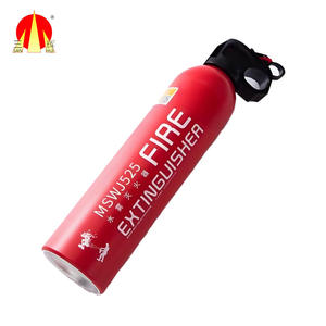 طفاية حريق رغوية سريعة المفعول للسيارات من إنتاج المصنع - Product Image 4