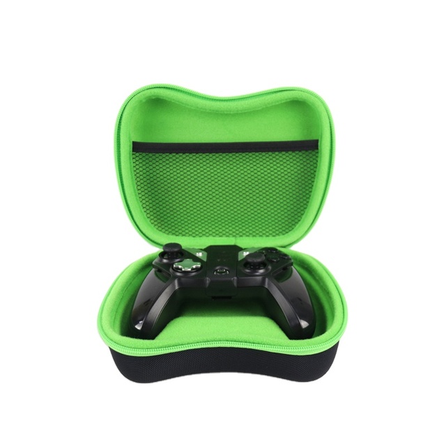 Custom Logo Shockproof Gaming Case PC Computer Carrying EVA PS4 Game Case for Controller Gamepad