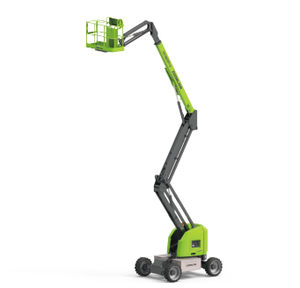 Zoomlion Бесплатная доставка 18 м ZA18JERT воздушная Рабочая платформа литиевая батарея ZA18JERT-V 16 м электрическая шарнирная стрела для продажи - Product Image 4