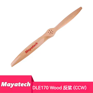 Hélice de <span class=keywords><strong>parapente</strong></span> motorisée Mayatech DLE170 170m, avec hélice en hêtre avant/arrière - Product Image 5