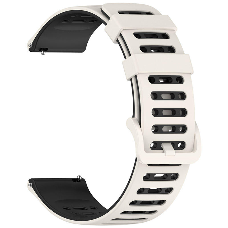 Blanco y negro de cerámica