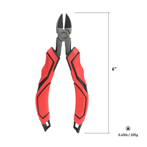Alicates de Pesca Booms Fishing de Alta Calidad, Pequeños, de Acero al Carbono Luya, para Pesca en Alta Mar/En el Mar, Impermeables - Product Image 2