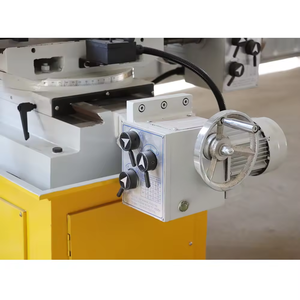 Máquina de Perforación y Fresado ZX50C de Alta Calidad, Venta Caliente, Suministro Directo del Fabricante Chino, Buen Precio - Product Image 3