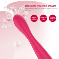 Mini G-Punkt Finger Vibrator weiblich schnell Orgasmus Nippel Klitoris Stimulator Dildo Massage gerät Erwachsene Produkte geeignet weibliches Sexspielzeug