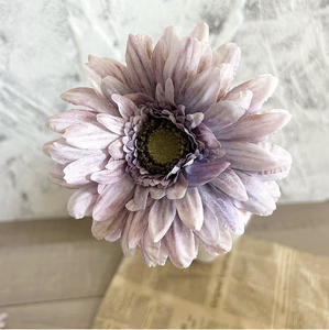 <span class=keywords><strong>Bouquet</strong></span> <span class=keywords><strong>de</strong></span> fleurs artificielles en soie fait à la main pour Noël, mariage, fête prénuptiale, anniversaire, centre <span class=keywords><strong>de</strong></span> table - Product Image 6