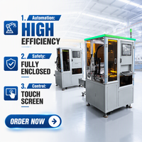 Distributeur intelligent de nourriture avec commande PLC, entraînement par moteur et garantie d'un an