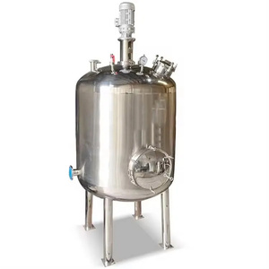 ASME U <span class=keywords><strong>ASEM</strong></span> U2 Reactor de mezcla de accionamiento magnético revestido de acero inoxidable de acero al carbono de alta presión y alta temperatura de alta calidad/ - Product Image 3