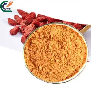 Estratto di Wolfberry puro 10%-50% polisaccaridi bacca di Goji in polvere naturale estratto di Lycium Barbarum