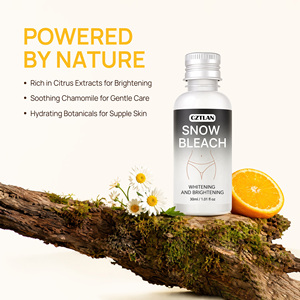 Lotion Corporelle Éclaircissante et Hydratante à la Niacinamide Marque Blanche – Huile Corporelle Blanchissante Effet Neige – <span class=keywords><strong>Crème</strong></span> Corporelle Hydratante et Éclatante - Product Image 3