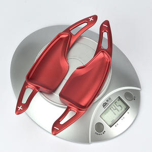 Chevrolet AC Schnitzer พวงมาลัย X6 E71 SUV, อะไหล่เปลี่ยนพวงมาลัย3ก้านอลูมิเนียมอัลลอยด์ - Product Image 6