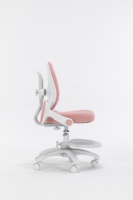 Chaise d'étude ergonomique réglable en plastique pour enfants, idéale pour l'école et la maison – Prix usine Midtec, vente en gros