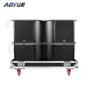 KA212ลำโพงแบบคู่12นิ้วระบบเสียงระดับมืออาชีพระบบ PA สำหรับเวทีกลางแจ้ง - Product Image 2