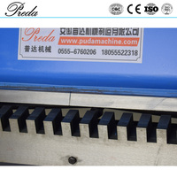 Cintreuse manuelle TDF pour tôles de 2000 mm et 2500 mm, fabrication chinoise, vente chaude en Ouzbékistan, équipement de conduits CVC