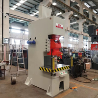 Presse hydraulique 100 tonnes, machine de poinçonnage, livraison directe du fabricant d'origine
