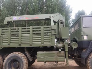 8 10 12 16 טון משאית רכוב מנוף עם גבוהה הרמת גובה - Product Image 3