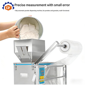 <span class=keywords><strong>Macchina</strong></span> per Confezionamento Verticale di Bustine di Zucchero, <span class=keywords><strong>Caffè</strong></span> in Polvere, Pepe, Sale, Granuli e Pellet in Piccole Buste - Product Image 3