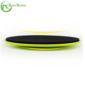 Zhensheng Personnalisé Push-Up Planchers Coulissants Gym Pilates Planeurs Ab Exercice Core Curseurs Fitness Workout Disques de glisse - Product Image 5