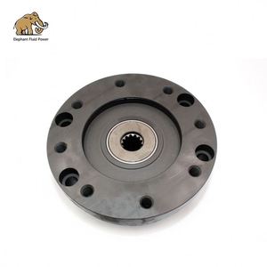 En stock pompe de charge hydraulique A4VG125 pièces de rechange pour le service de réparation de distributeur d'excavatrice - Product Image 2