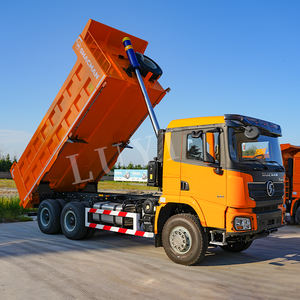 Camión Volquete <span class=keywords><strong>Shacman</strong></span> F3000 X3000 Diésel 6X4 con Volante a la Derecha, 371HP, 40 Toneladas, Envío Rápido 2025 - Product Image 2