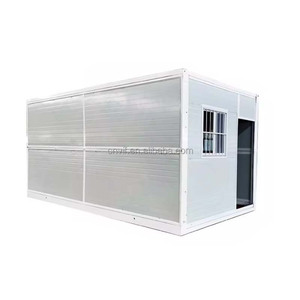 Maison de conteneur 4M Sur 3 En acier fenetre de MAISON conteneur thương mại - Product Image 1