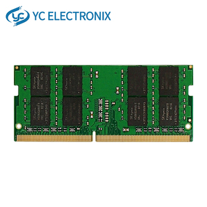 High Quality DDR 4 4GB 8GB 16GB 32GB RAM For Laptop Notebook 2666MHz Frequency 1.2V With ECC Function 1.35V