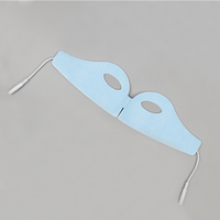 Patch d'électrode non tissé en pâte d'électrode OEM/ODM auto-adhésif adhésif conducteur hydrogel impulsion yeux feuille d'électrode de massage