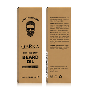 Olio <span class=keywords><strong>Ammorbidente</strong></span> per <span class=keywords><strong>Barba</strong></span>, Rinforzante e Idratante, Balsamo per <span class=keywords><strong>Barba</strong></span> da Uomo - Product Image 5