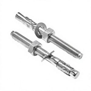 Pernos de Ojo de Acero Inoxidable 304 de Alta Resistencia, Anclajes de Expansión para Paredes de Hormigón, Pernos de Ojo con Hombro para Paredes de Hormigón - Product Image 2