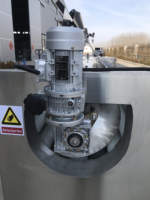 Qd Industriële Automatische Productie Machine Roller Borstelreiniger Voor Aardappel/Wortel Voor Fruit Groenten Tarwe Maïswater
