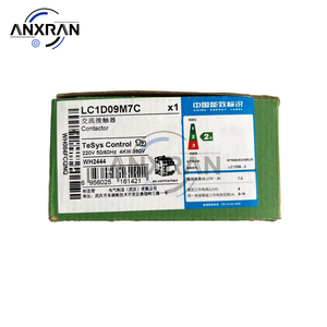 Para Schneider LC1D09M7C LC1D Series TeSys Deca 9A 220VAC Contactor - Product Image 3