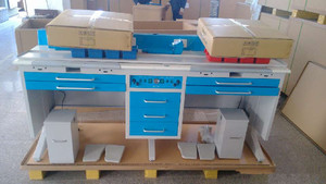 Phòng Thí Nghiệm Nha Khoa Trạm Làm Việc Phòng Thí Nghiệm Máy Trạm Công Việc Nha Khoa Băng Ghế Dự Bị - Product Image 6