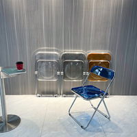Ensemble de table de bar contemporaine de luxe de haute qualité, table à manger en acier inoxydable brossé argenté, mobilier de maison, 6 places, hôtel, villa