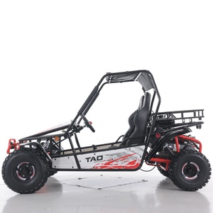 Kart à essence tout-terrain à démarrage <span class=keywords><strong>électrique</strong></span> Tao Motor 200cc - Product Image 3